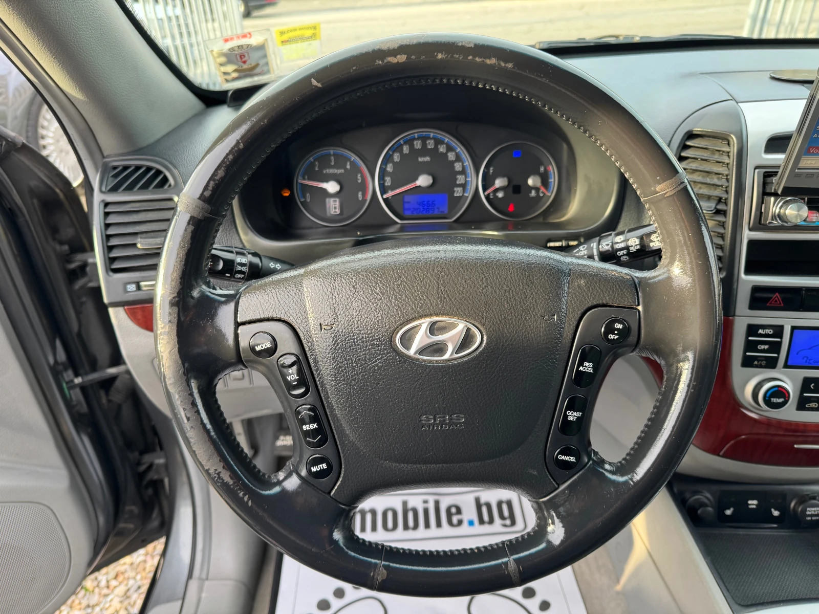 Hyundai Santa fe 2.2GRDI 4x4 | Mobile.bg � ����������� 12