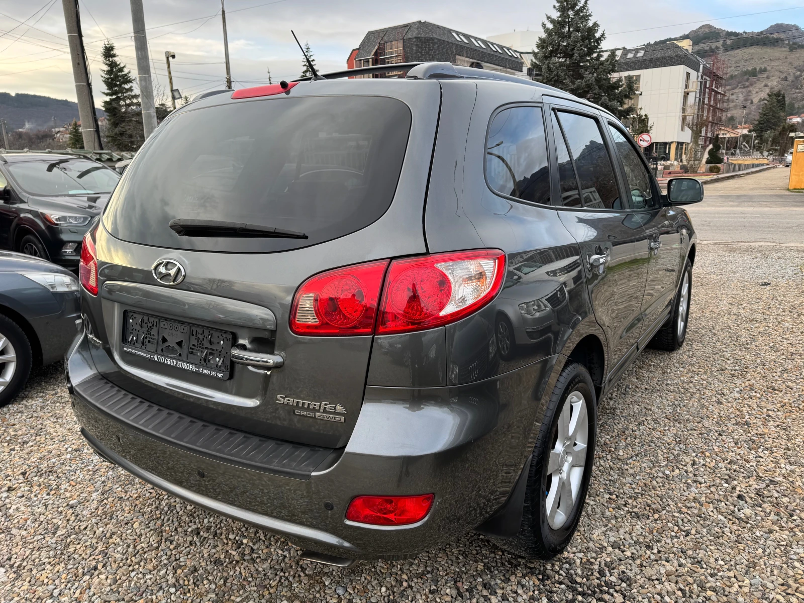 Hyundai Santa fe 2.2GRDI 4x4 | Mobile.bg � ����������� 4