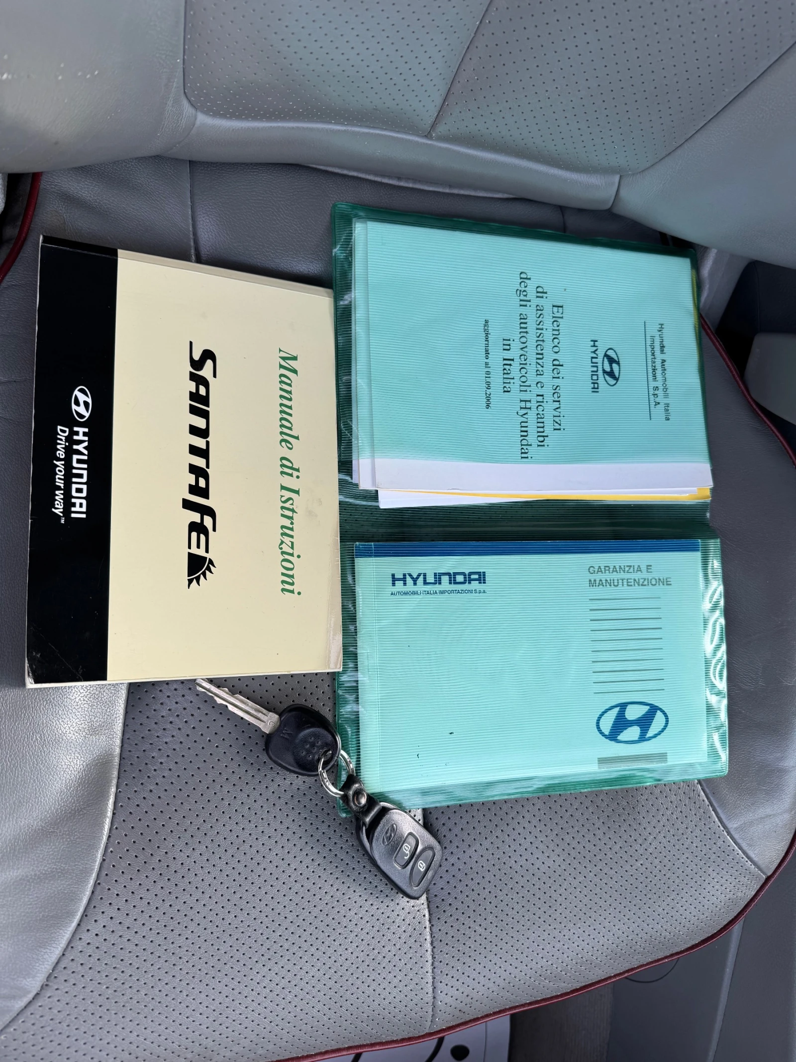 Hyundai Santa fe 2.2GRDI 4x4 | Mobile.bg � ����������� 17