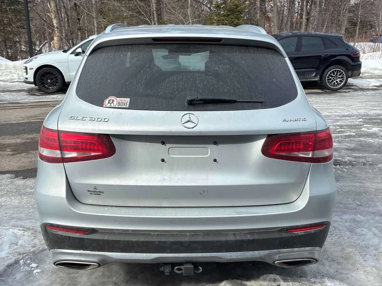 Mercedes-Benz GLC 300 * 4 MATIC * ПОДГРЕВ* ВИДЕО*  - изображение 4