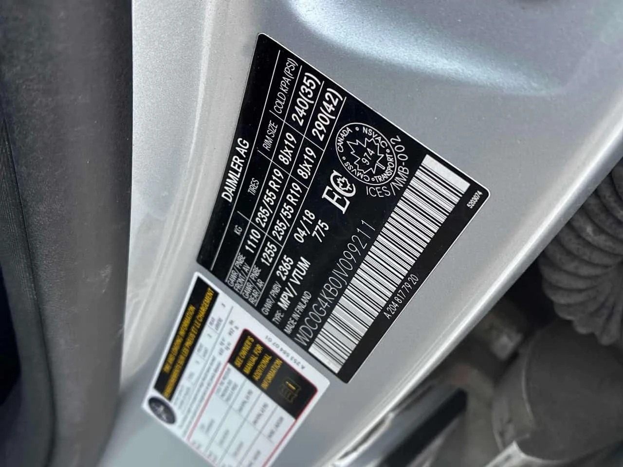 Mercedes-Benz GLC 300 * 4 MATIC * ПОДГРЕВ* ВИДЕО* , снимка 17 - Автомобили и джипове - 53714907