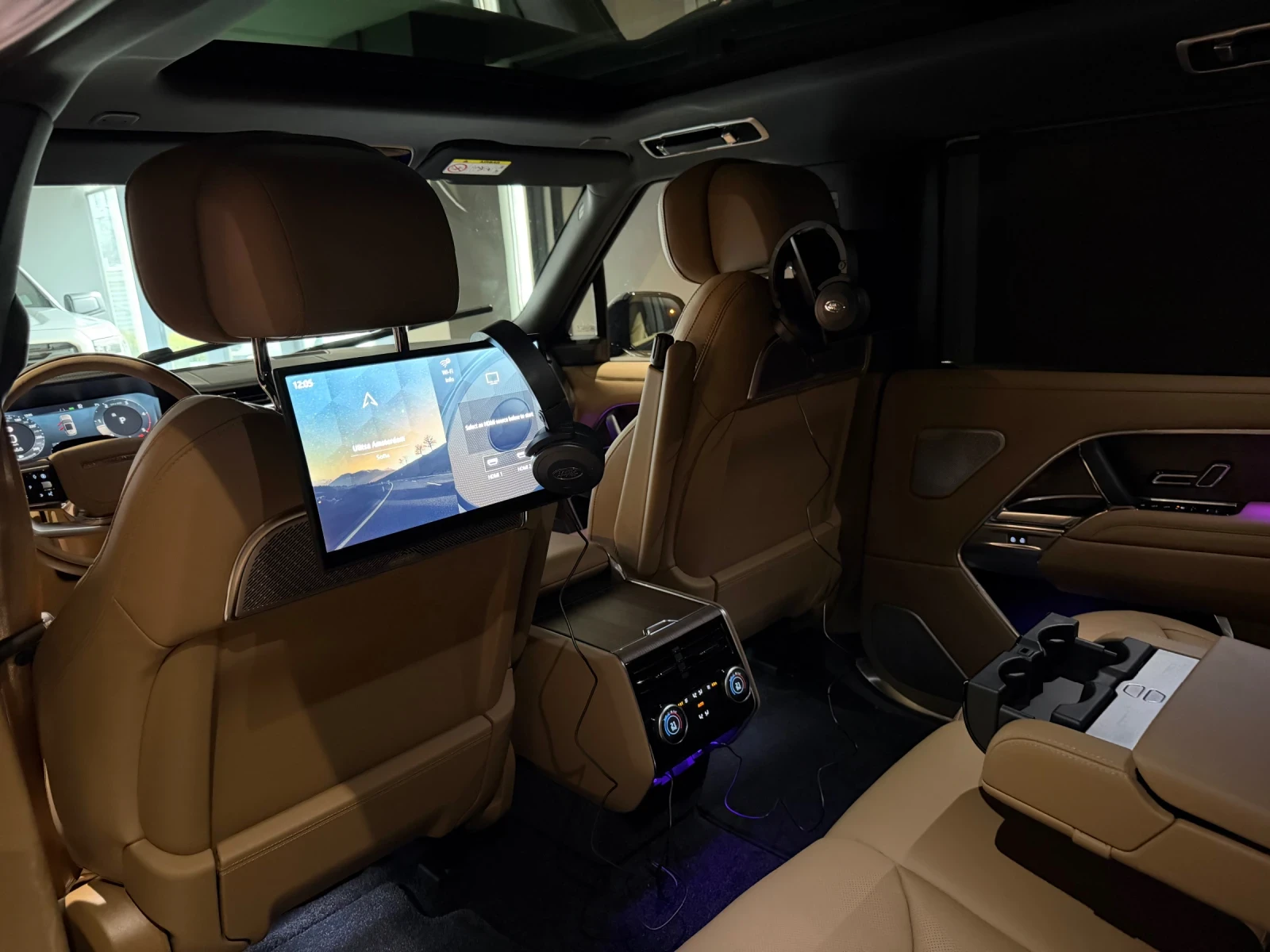 Land Rover Range rover L Autobigraphy | Mobile.bg � ����������� 12