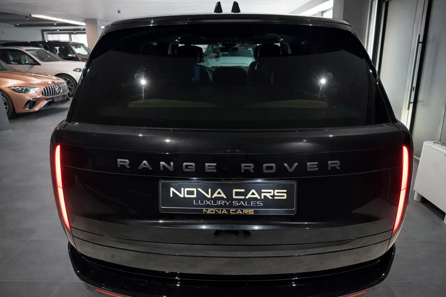 Land Rover Range rover L Autobigraphy | Mobile.bg � ����������� 2