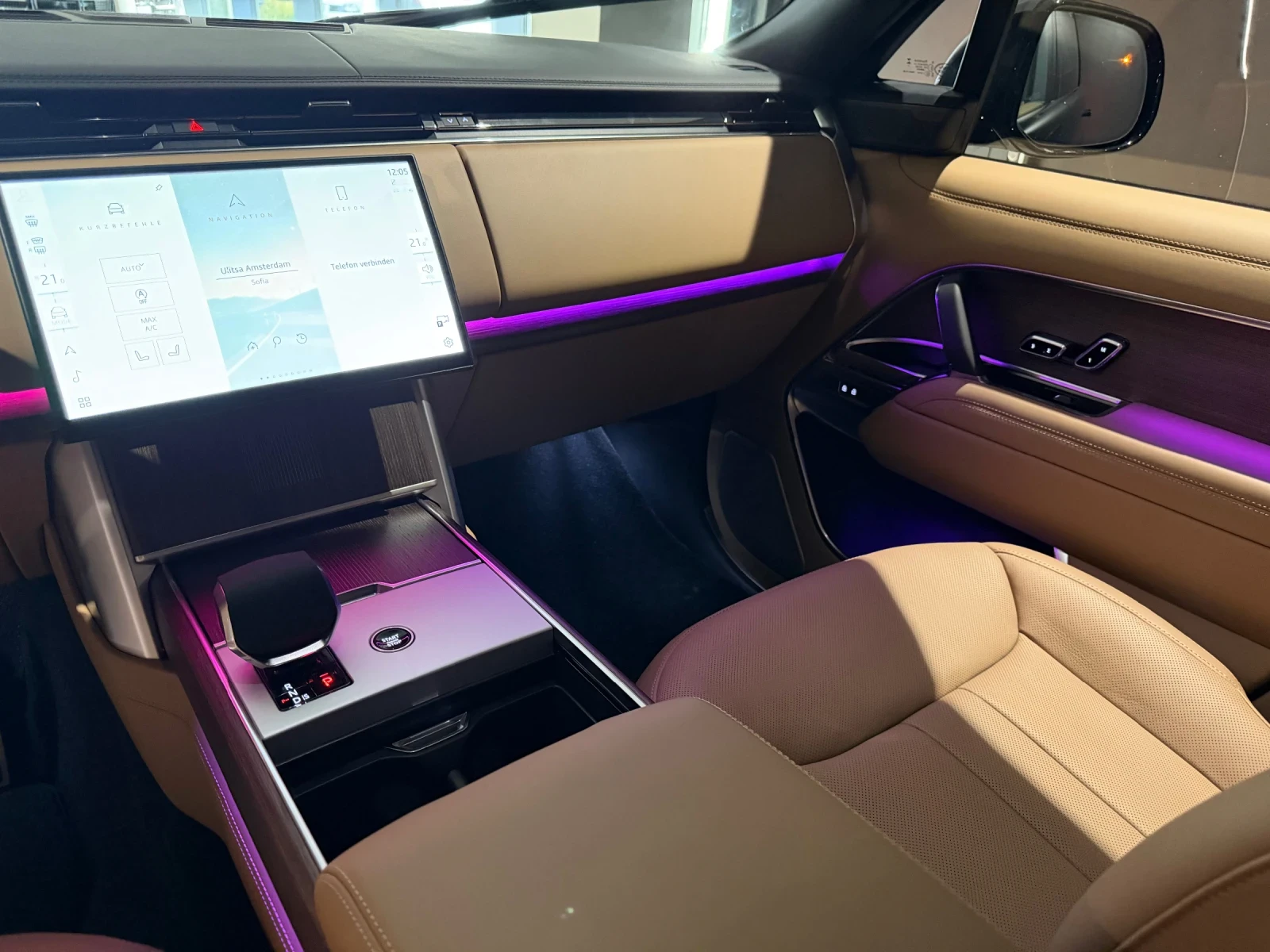 Land Rover Range rover L Autobigraphy | Mobile.bg � ����������� 7