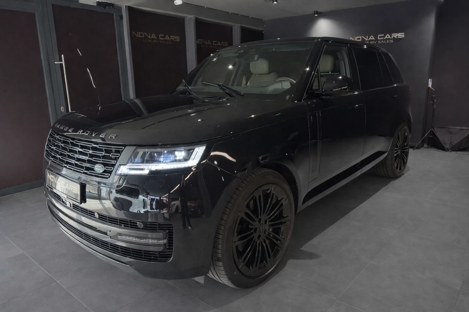 Land Rover Range rover L Autobigraphy | Auto.bg — изображение 1