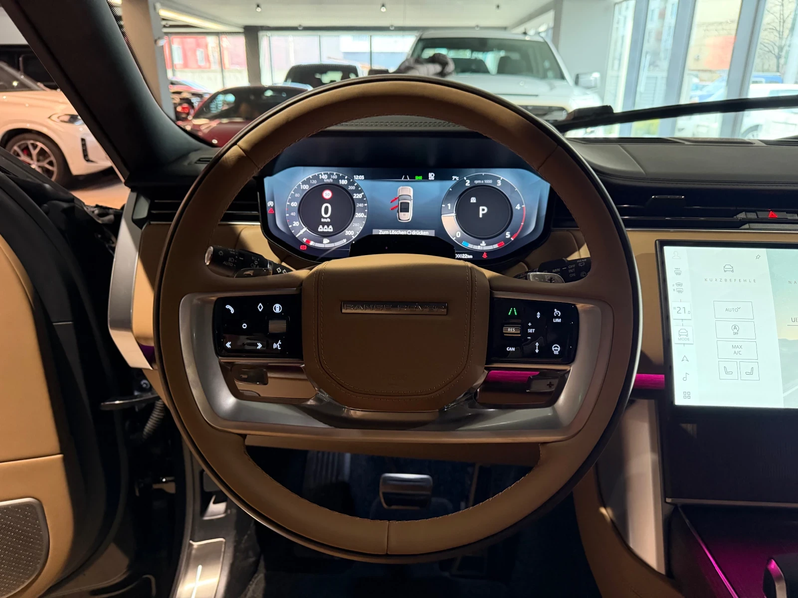 Land Rover Range rover L Autobigraphy | Mobile.bg � ����������� 10