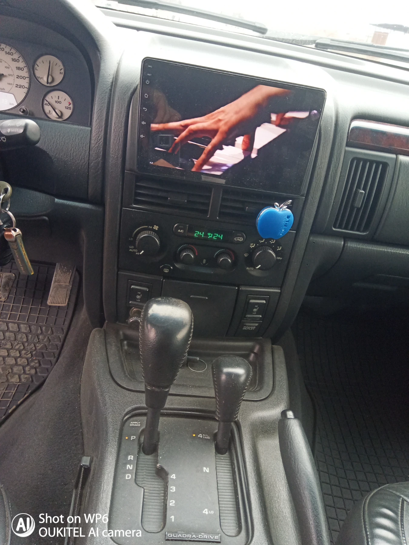 Jeep Grand cherokee, снимка 9 - Автомобили и джипове - 53964685