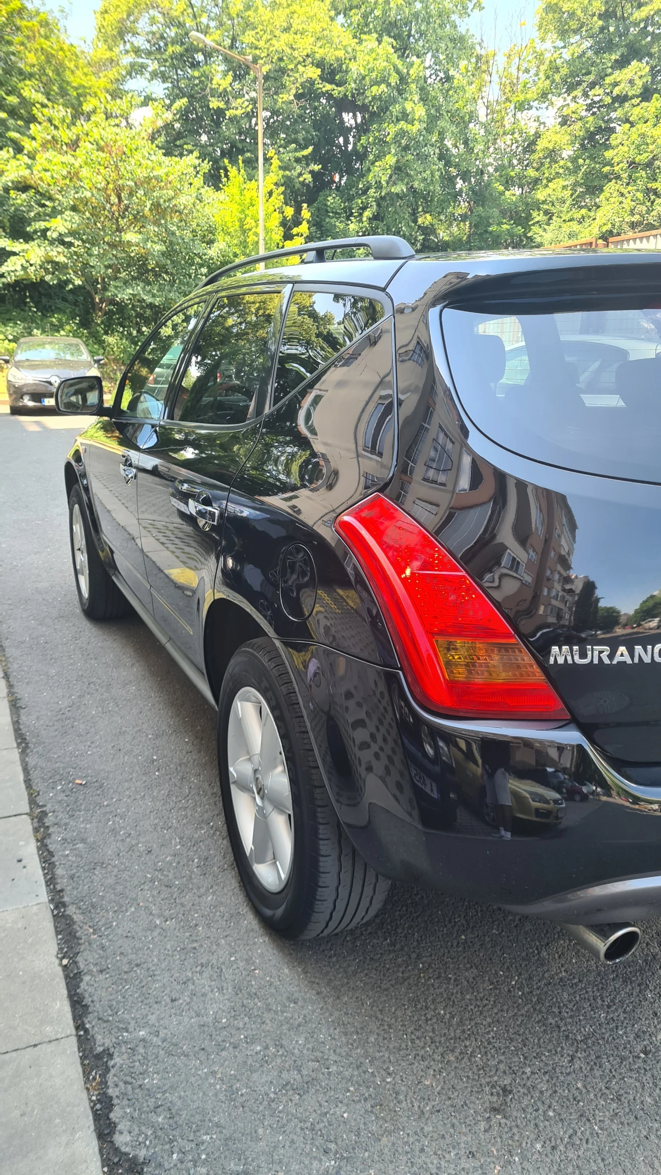 Nissan Murano | Mobile.bg � ����������� 5