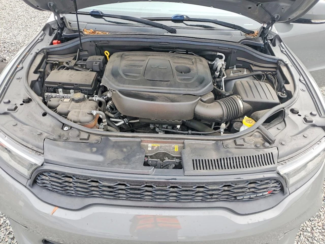 Dodge Durango 3.6l Gt, снимка 12 - Автомобили и джипове - 54144915