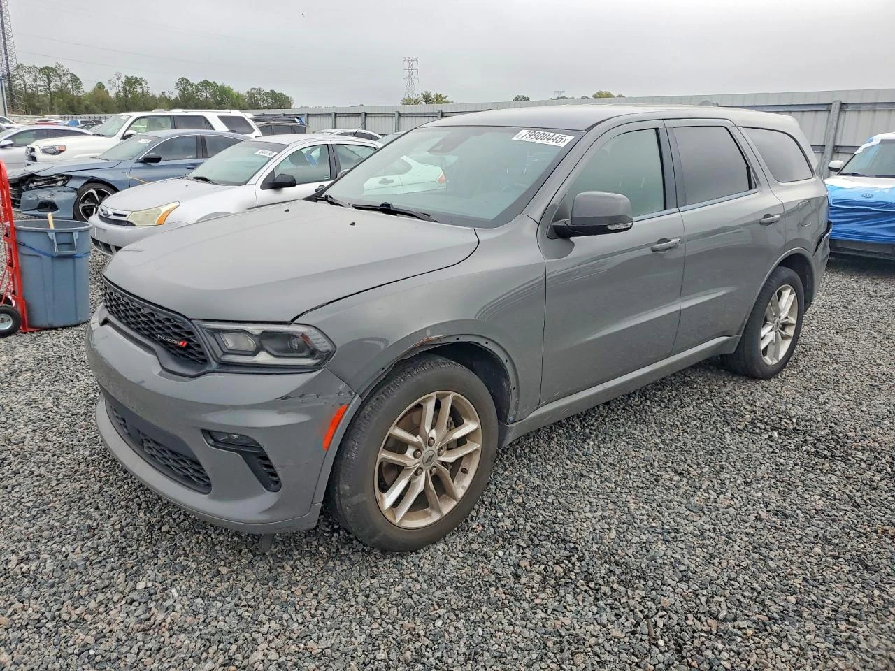 Dodge Durango 3.6l Gt