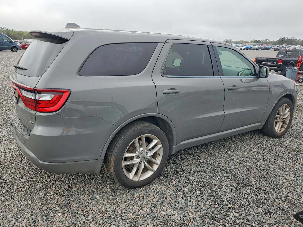 Dodge Durango 3.6l Gt, снимка 3 - Автомобили и джипове - 54144915