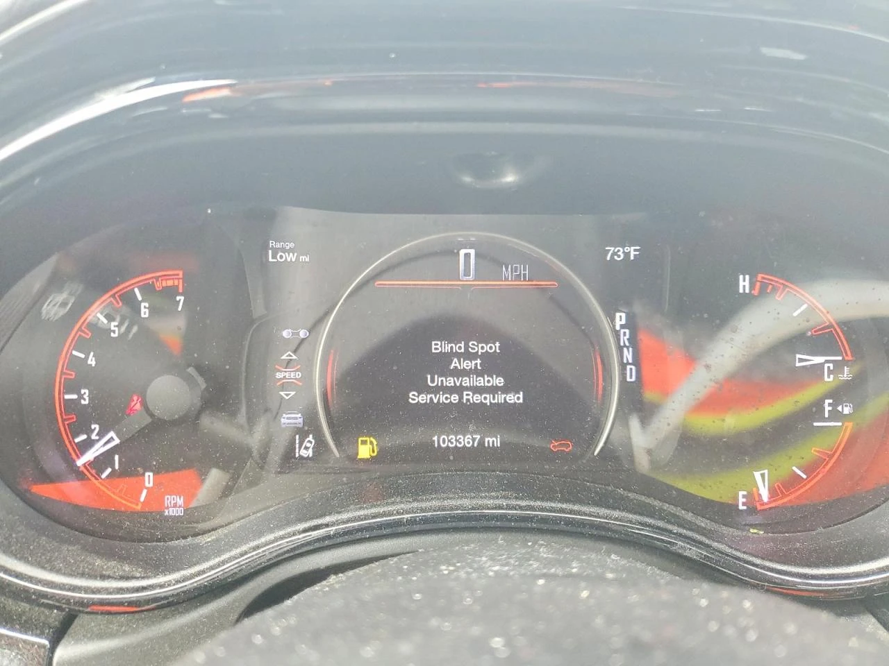 Dodge Durango 3.6l Gt, снимка 9 - Автомобили и джипове - 54144915