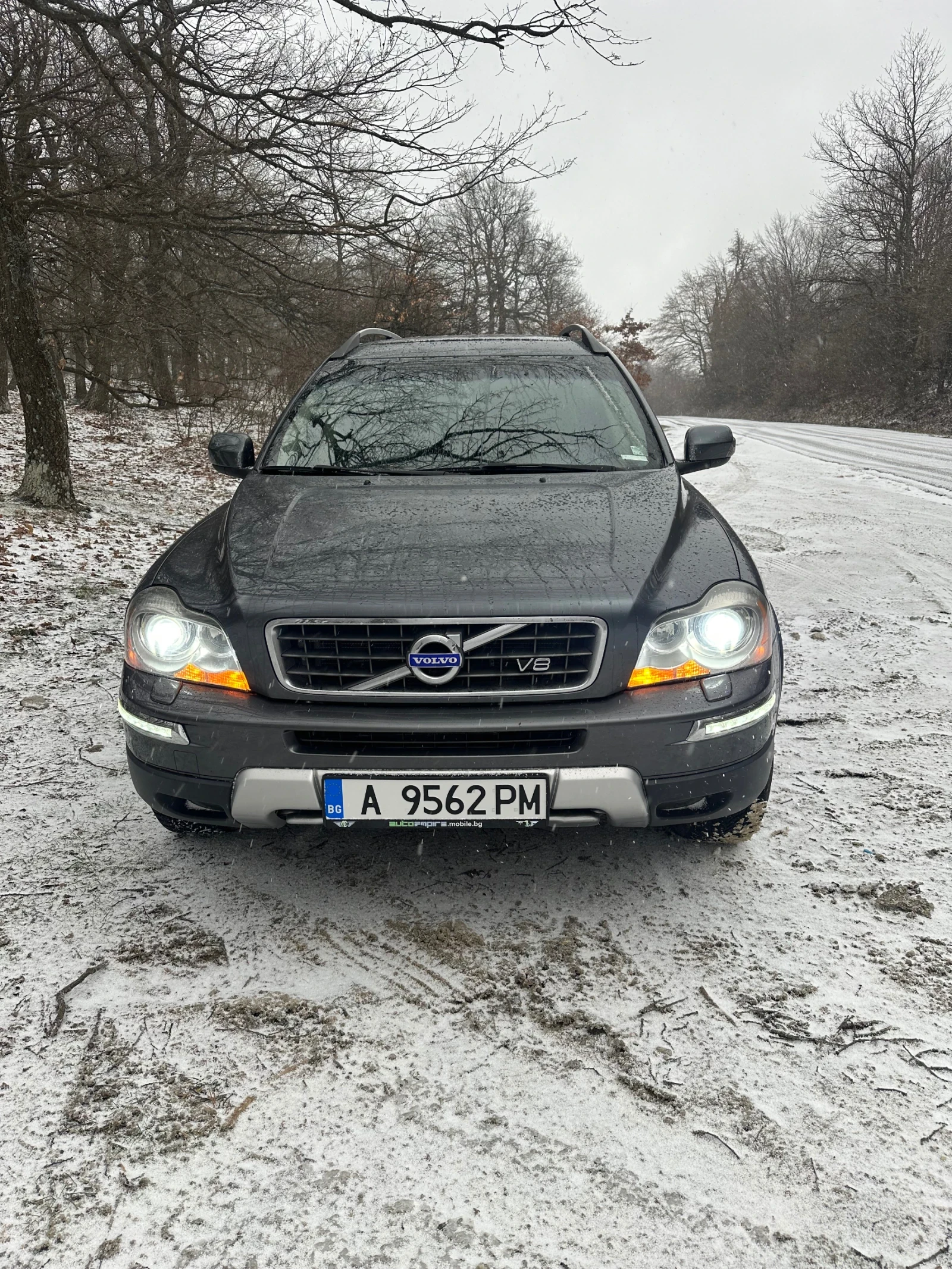 Volvo Xc90 V8 SPORT