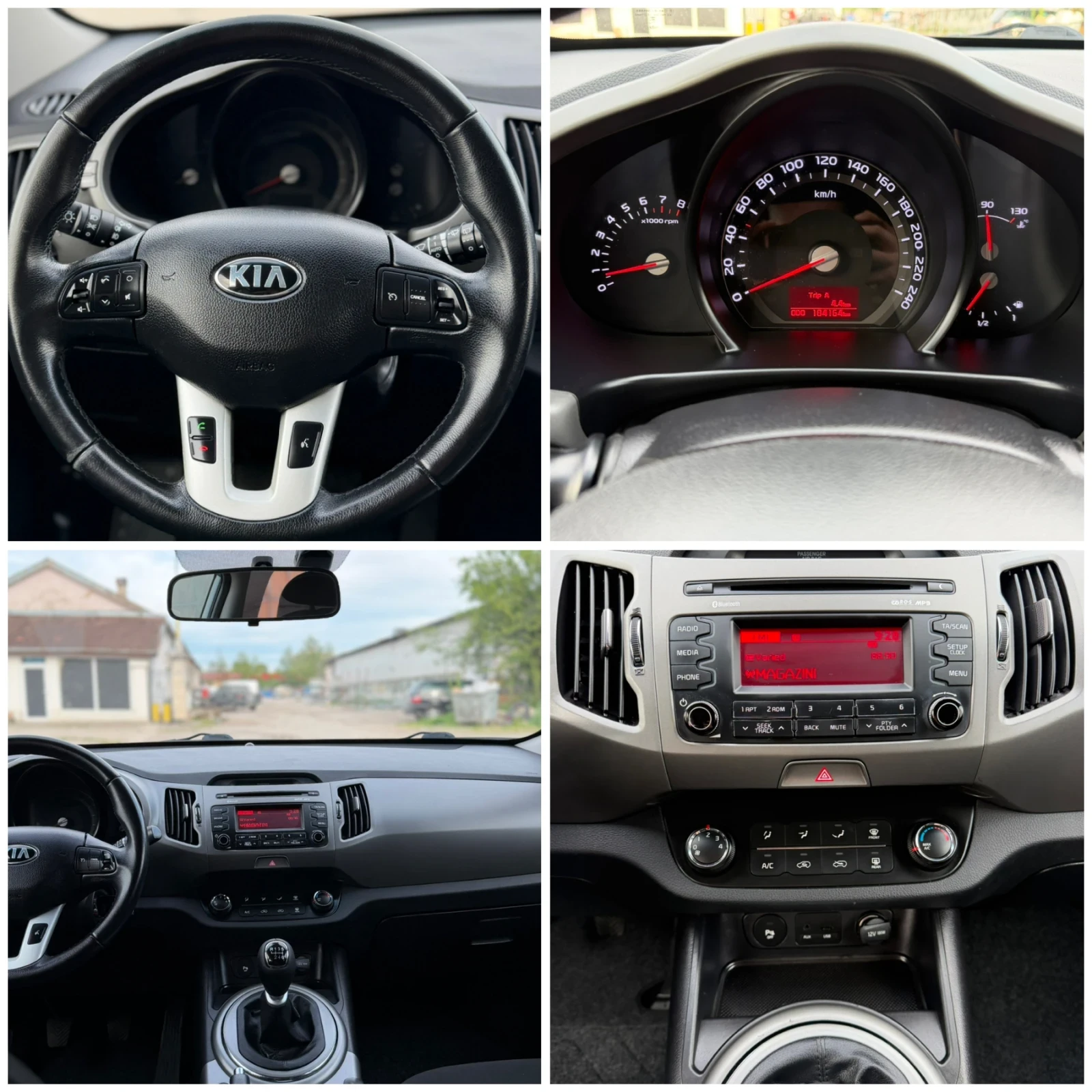 Kia Sportage 1.6i ��� | Mobile.bg � ����������� 9