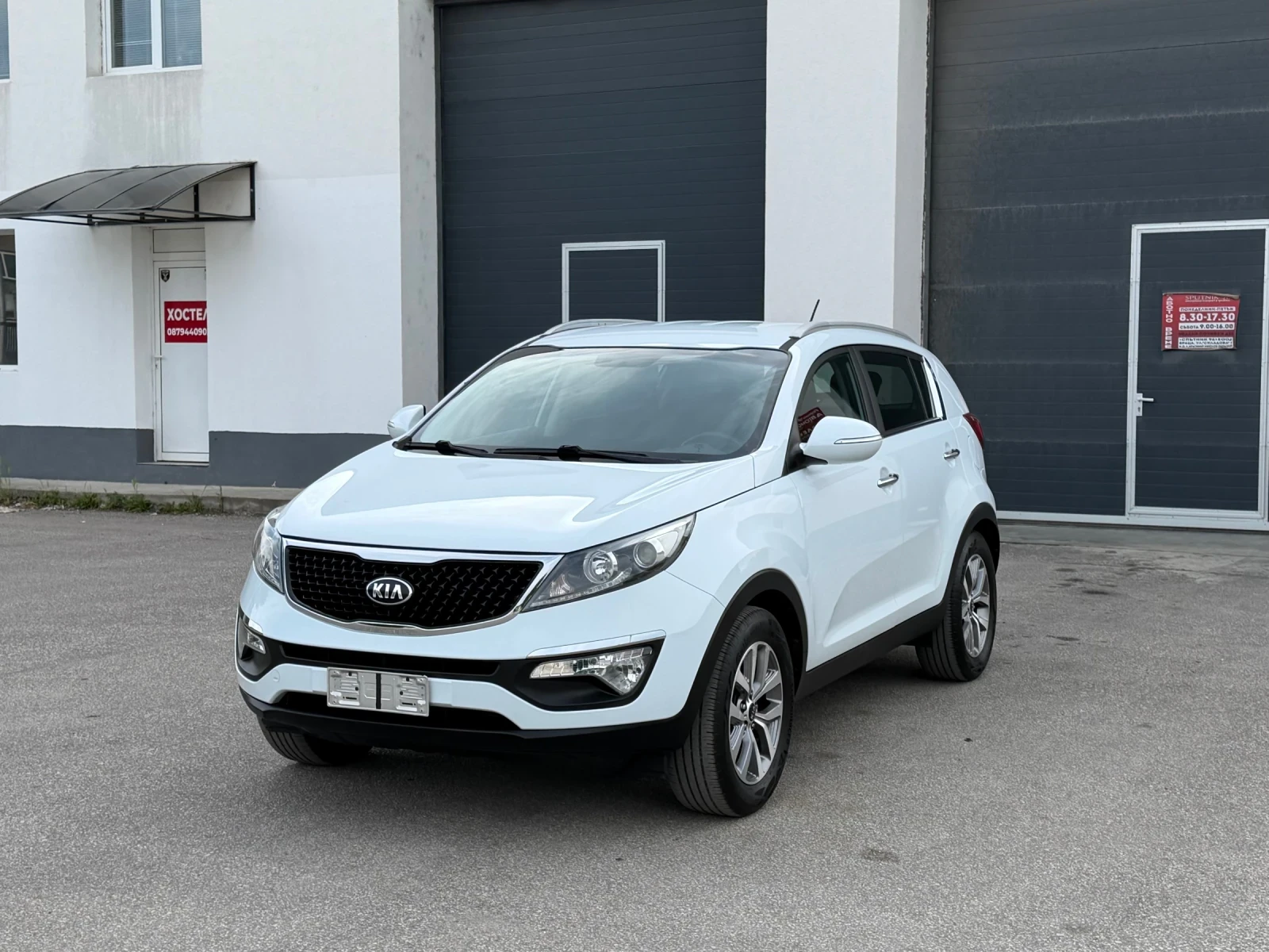 Kia Sportage 1.6i ��� | Mobile.bg � ����������� 1