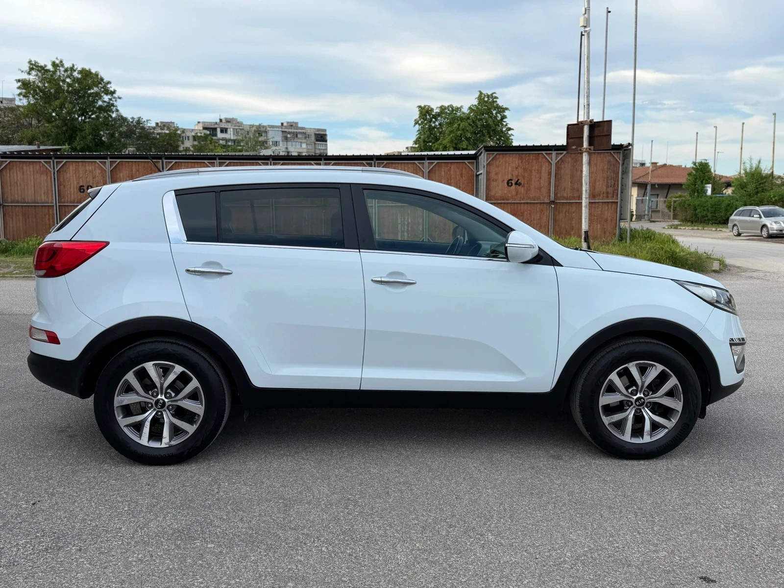 Kia Sportage 1.6i ��� | Mobile.bg � ����������� 6