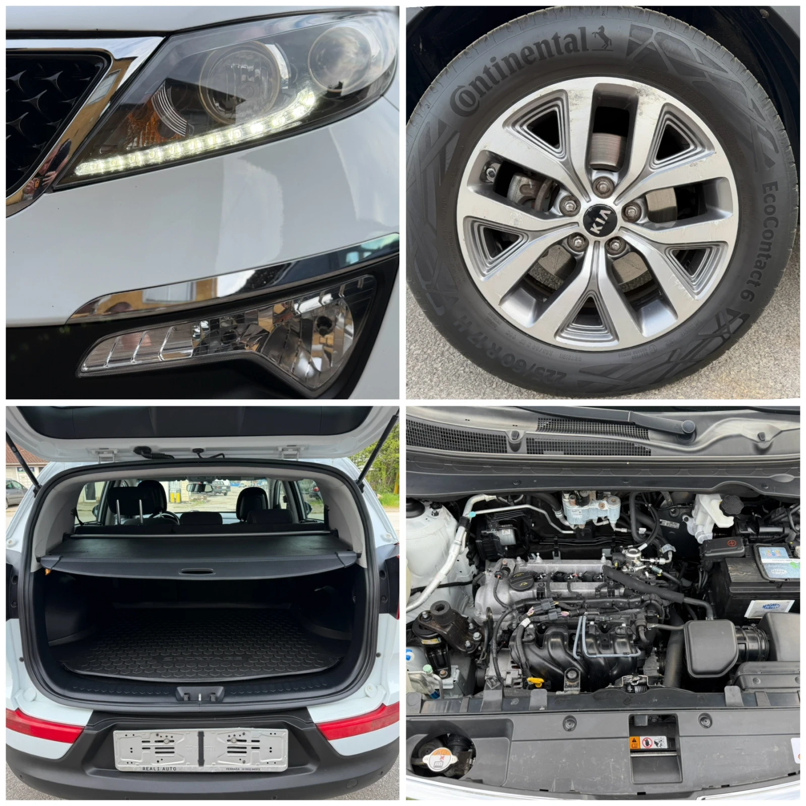 Kia Sportage 1.6i ��� | Mobile.bg � ����������� 10