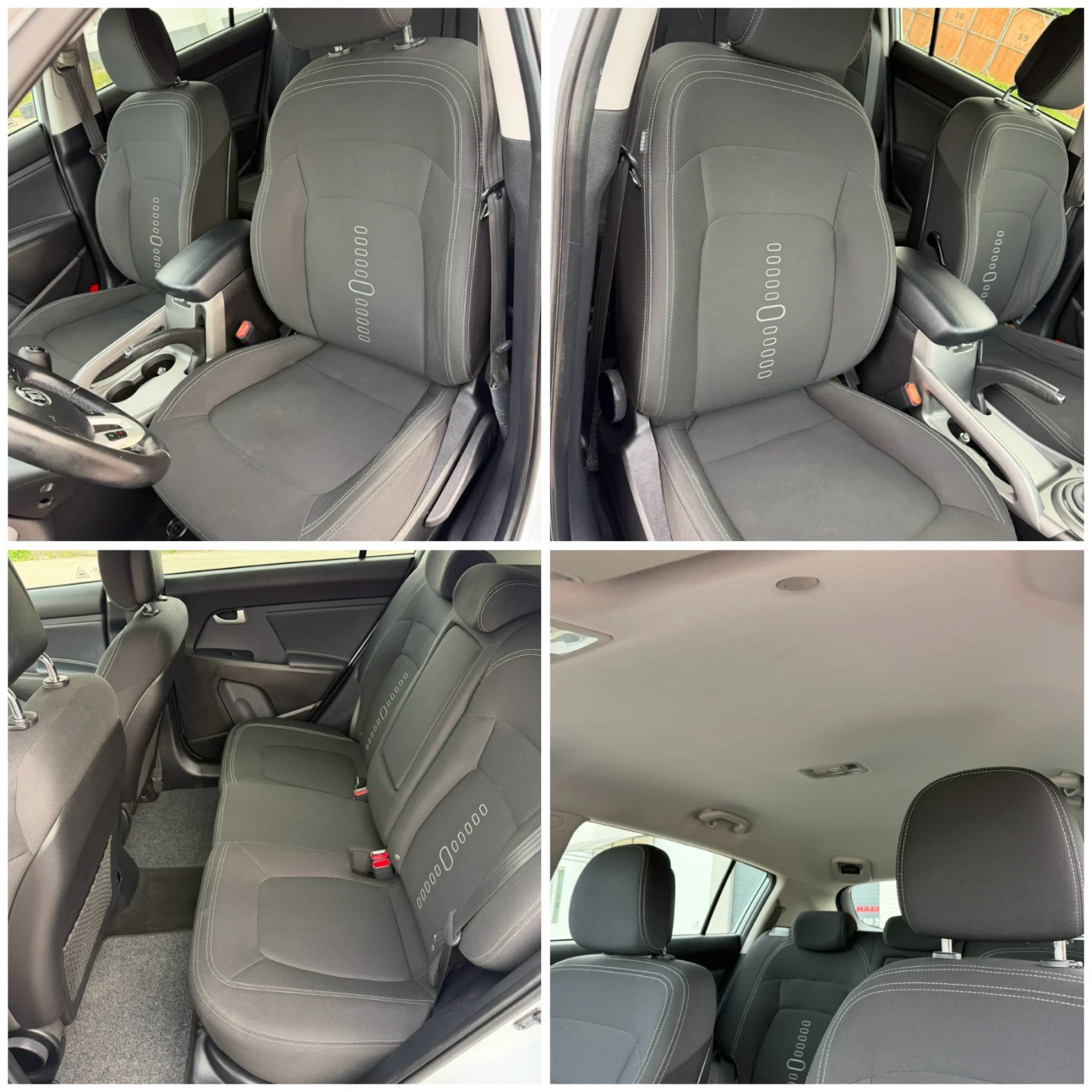Kia Sportage 1.6i ��� | Mobile.bg � ����������� 11