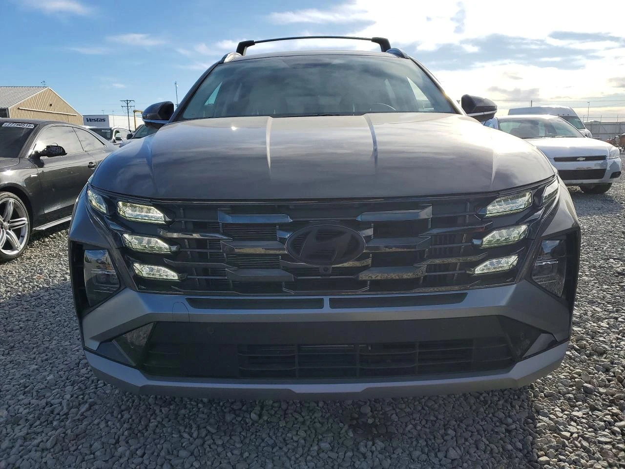 Hyundai Tucson 1.6l, снимка 5 - Автомобили и джипове - 54557200