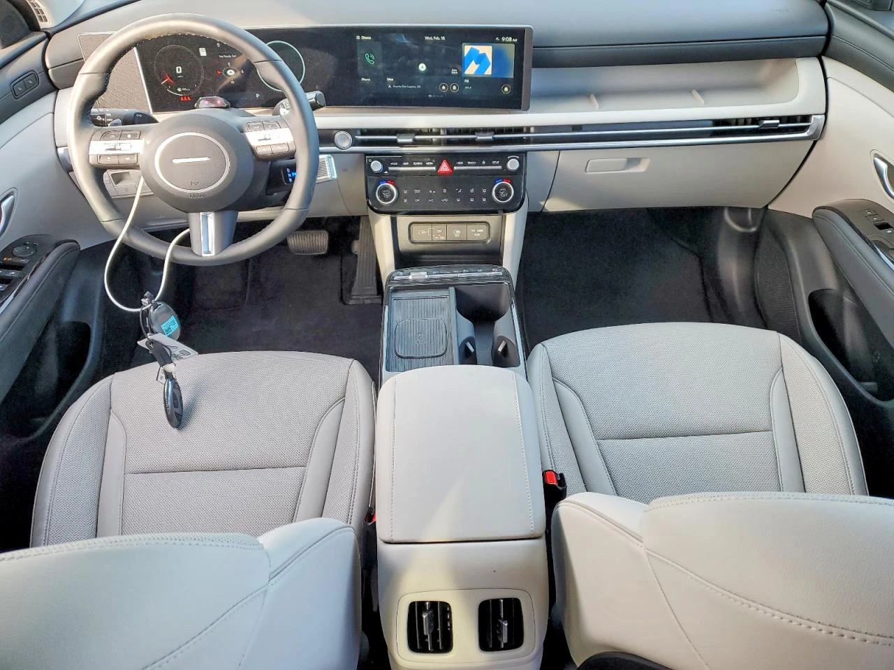 Hyundai Tucson 1.6l, снимка 8 - Автомобили и джипове - 54557200