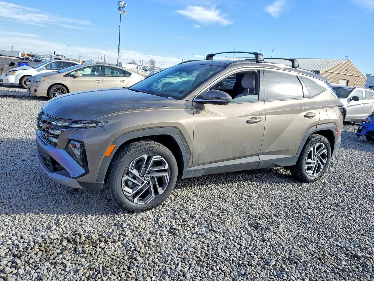Hyundai Tucson 1.6l