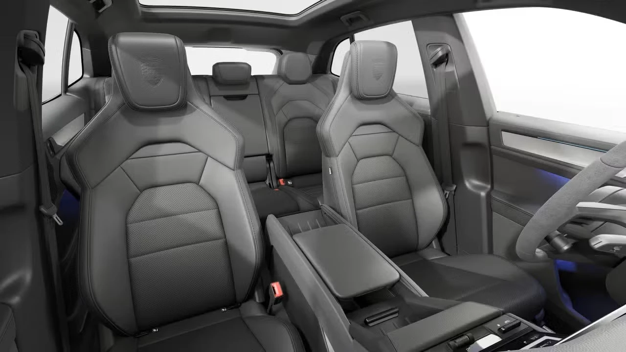 Porsche Cayenne ELECTRIC* PANO* SPORT CHRONO* BOSE* , снимка 6 - Автомобили и джипове - 54707550