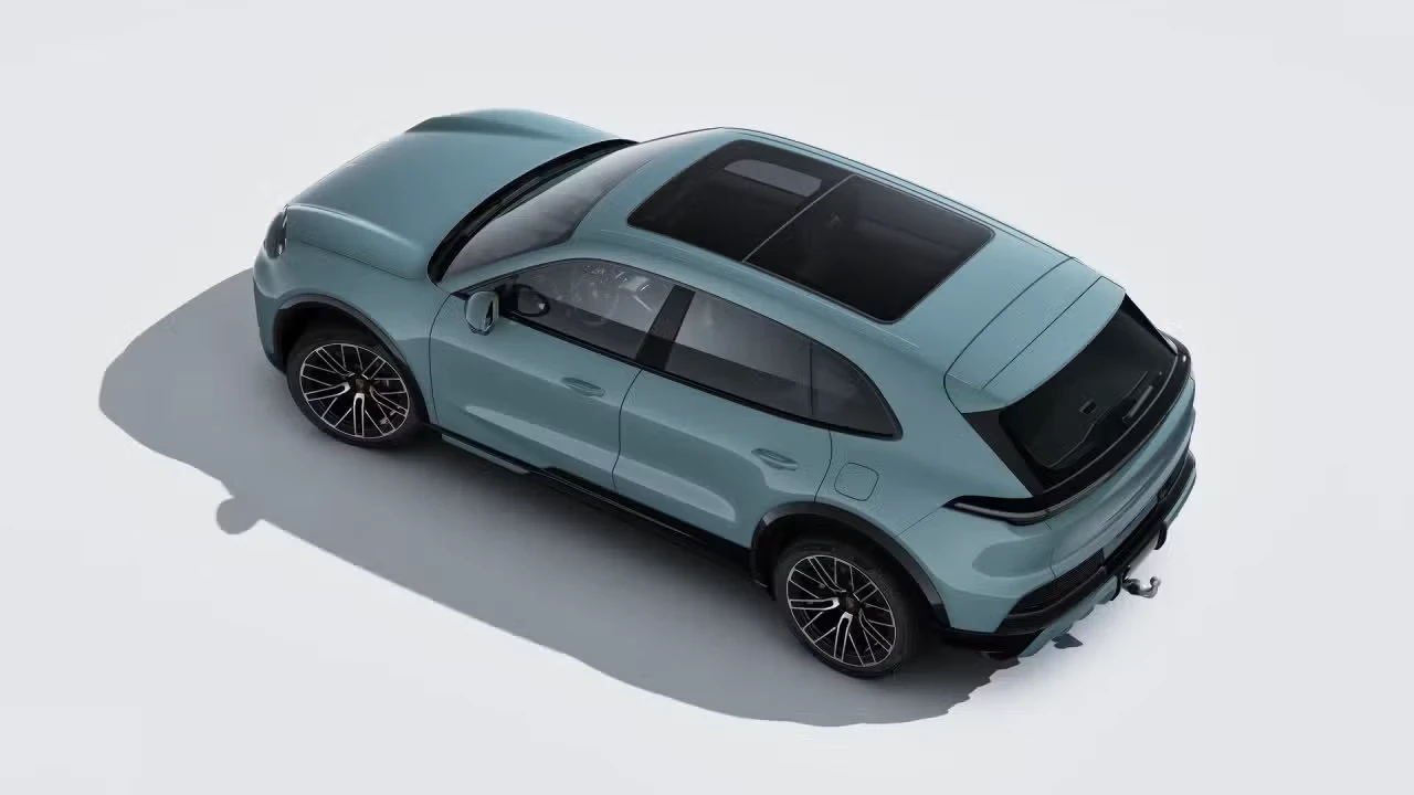 Porsche Cayenne ELECTRIC* PANO* SPORT CHRONO* BOSE* , снимка 4 - Автомобили и джипове - 54707550