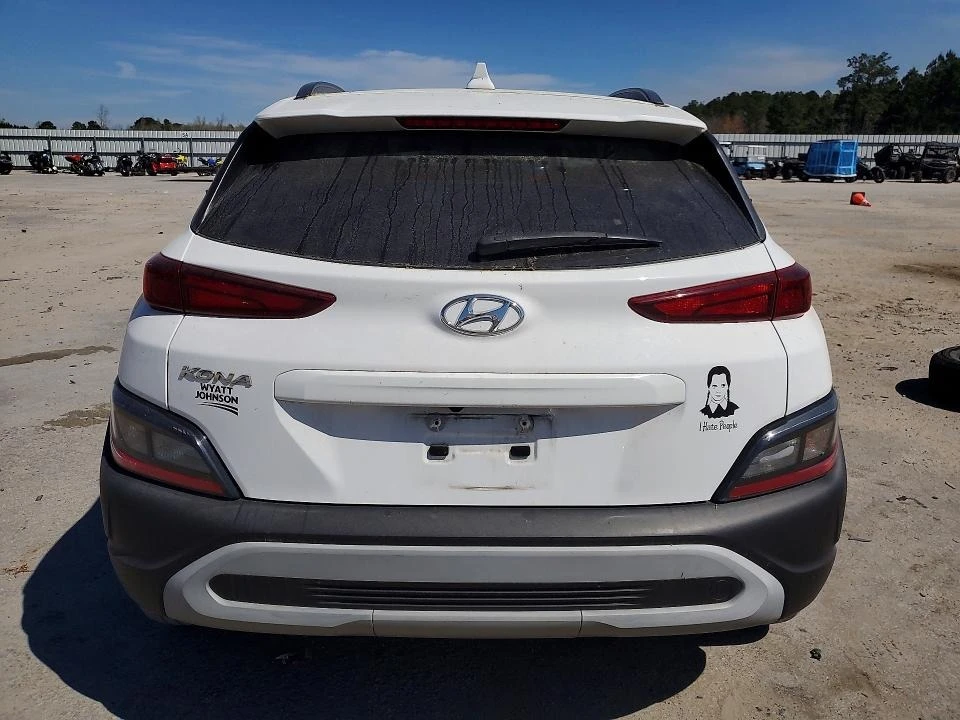 Hyundai Kona, снимка 6 - Автомобили и джипове - 54707826