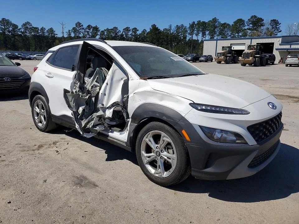 Hyundai Kona, снимка 4 - Автомобили и джипове - 54707826