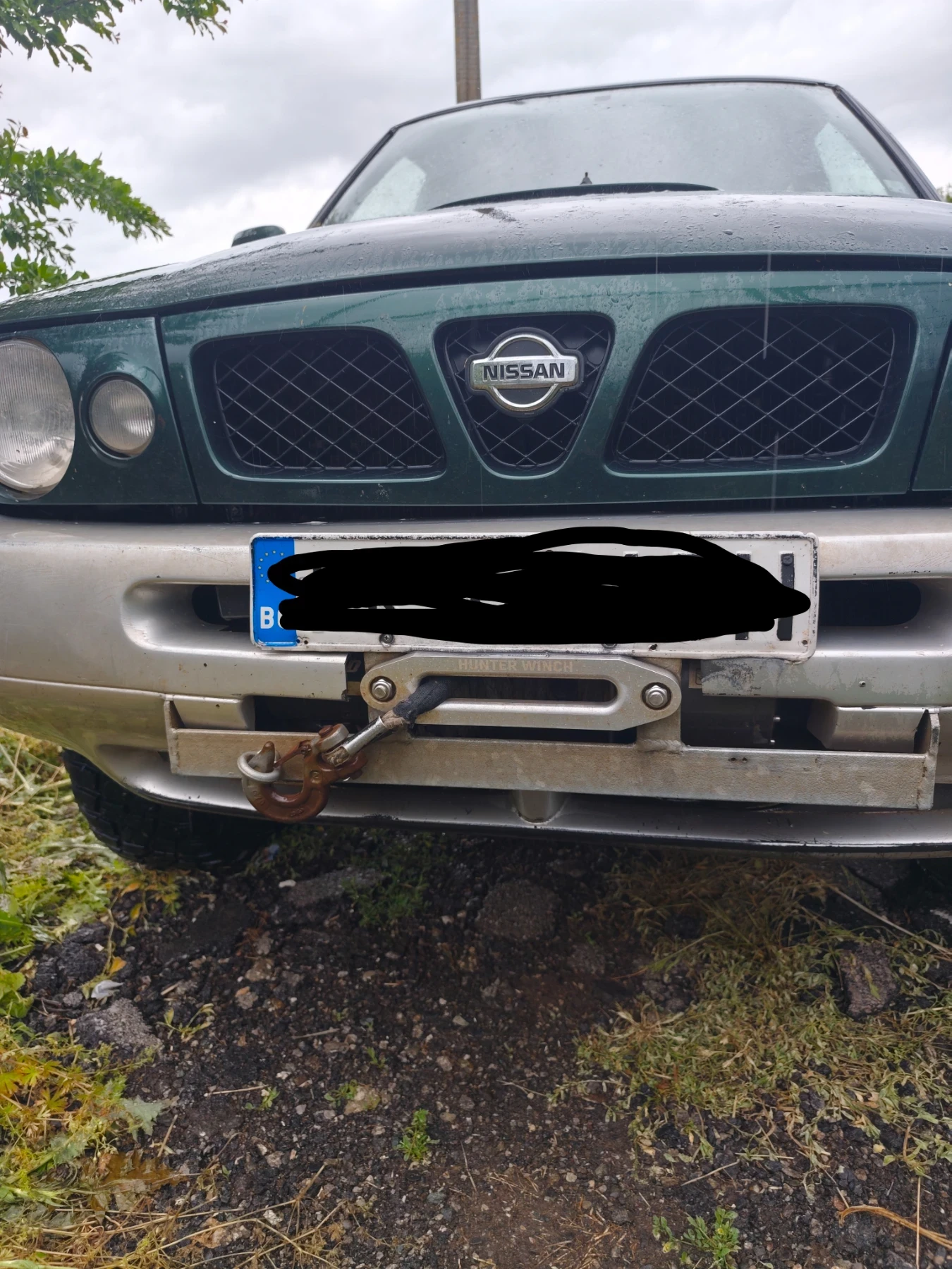 Nissan Terrano, снимка 3 - Автомобили и джипове - 54746062
