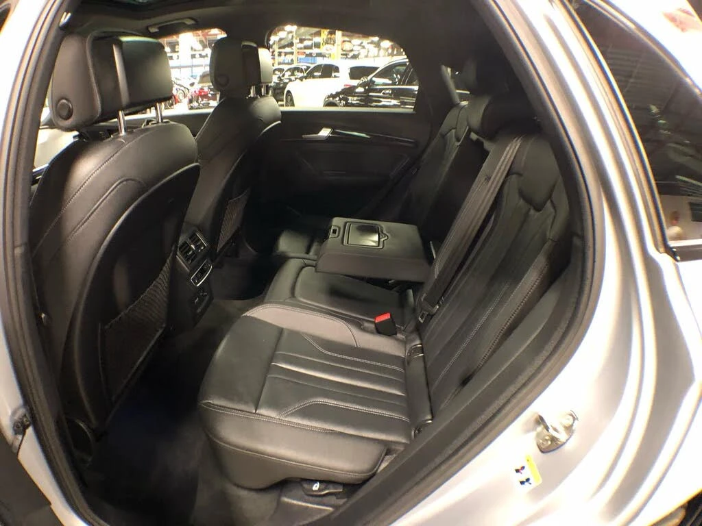 Audi Q5 SPORTBACK* TECHNIK* B&O* DISTRONIC* 360 CAM* ПАНО, снимка 15 - Автомобили и джипове - 54810096