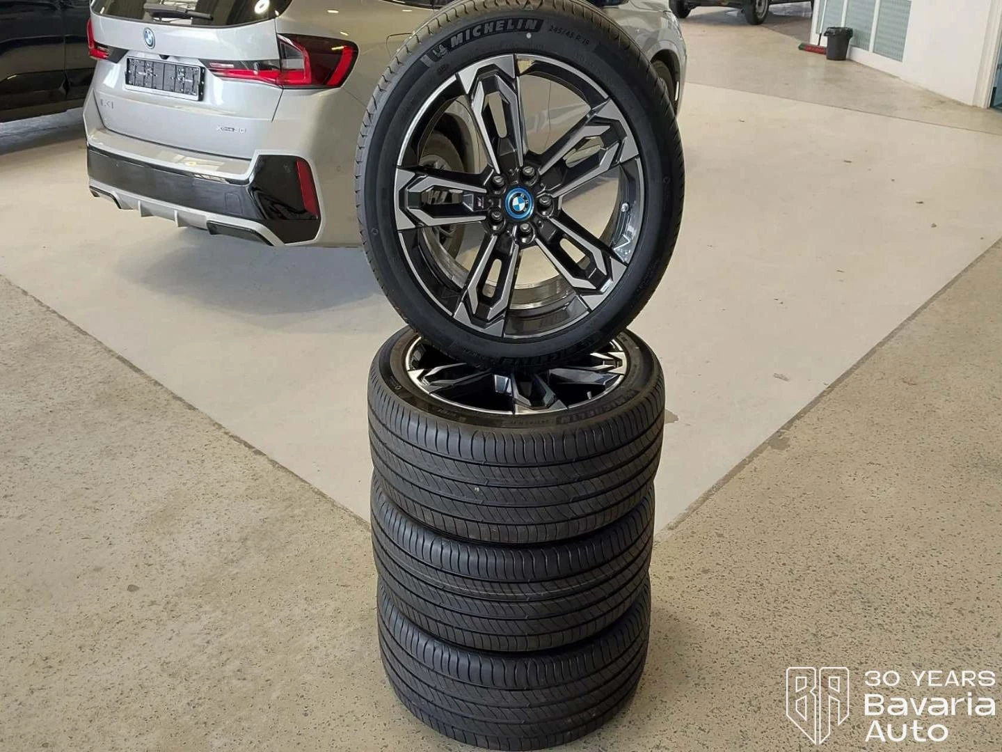 BMW iX1 30 xDrive M Sport Paket , снимка 17 - Автомобили и джипове - 54836642