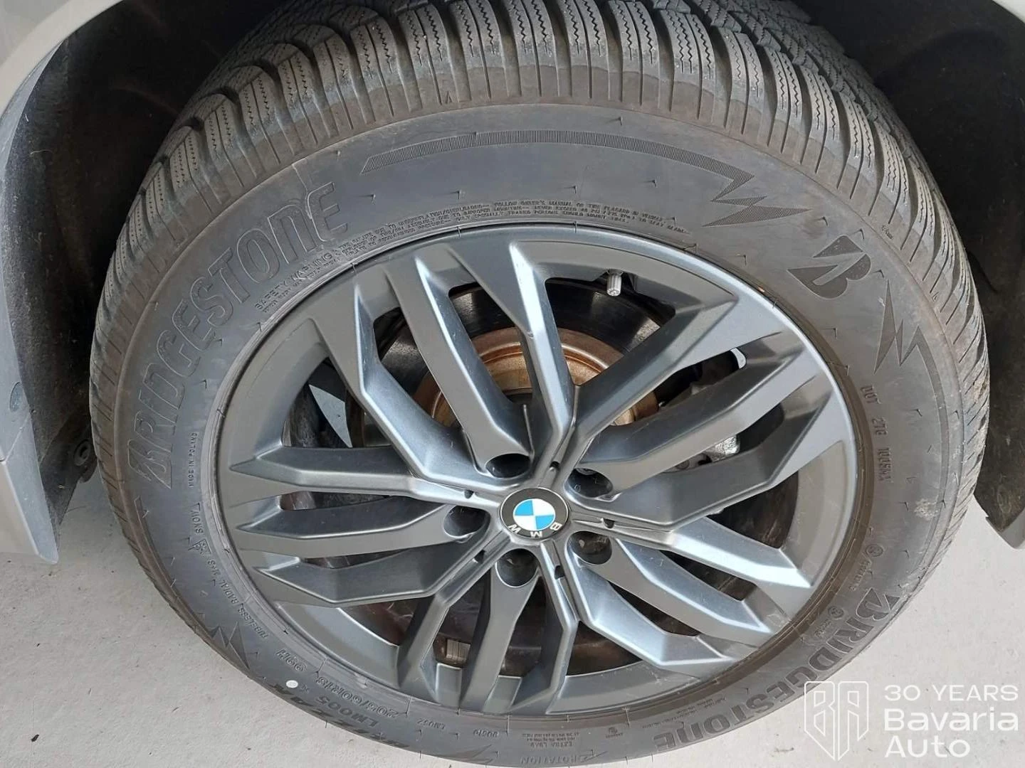 BMW iX1 30 xDrive M Sport Paket , снимка 16 - Автомобили и джипове - 54836642