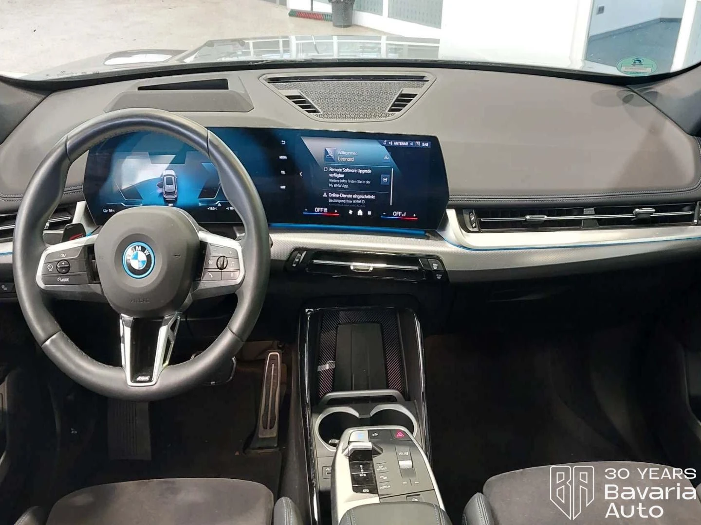 BMW iX1 30 xDrive M Sport Paket , снимка 6 - Автомобили и джипове - 54836642
