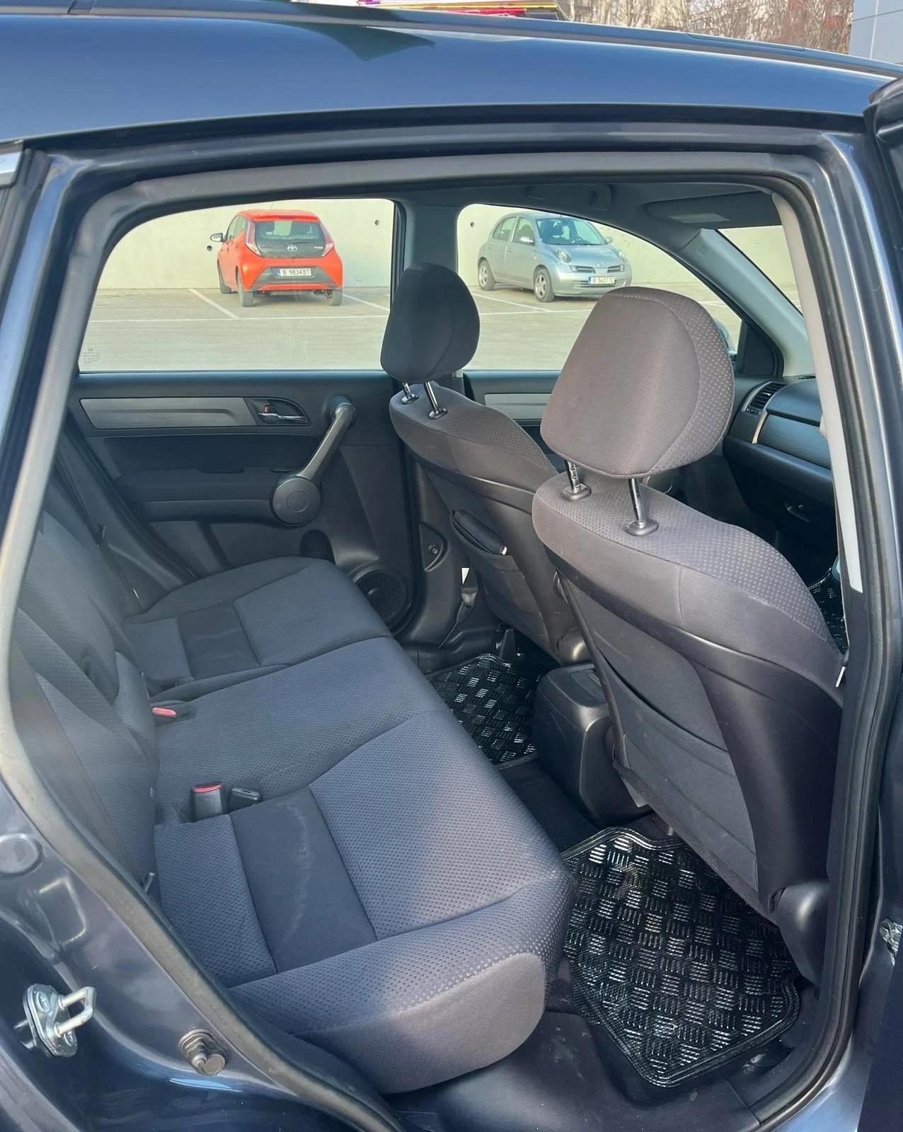 Honda Cr-v, снимка 8 - Автомобили и джипове - 54866125
