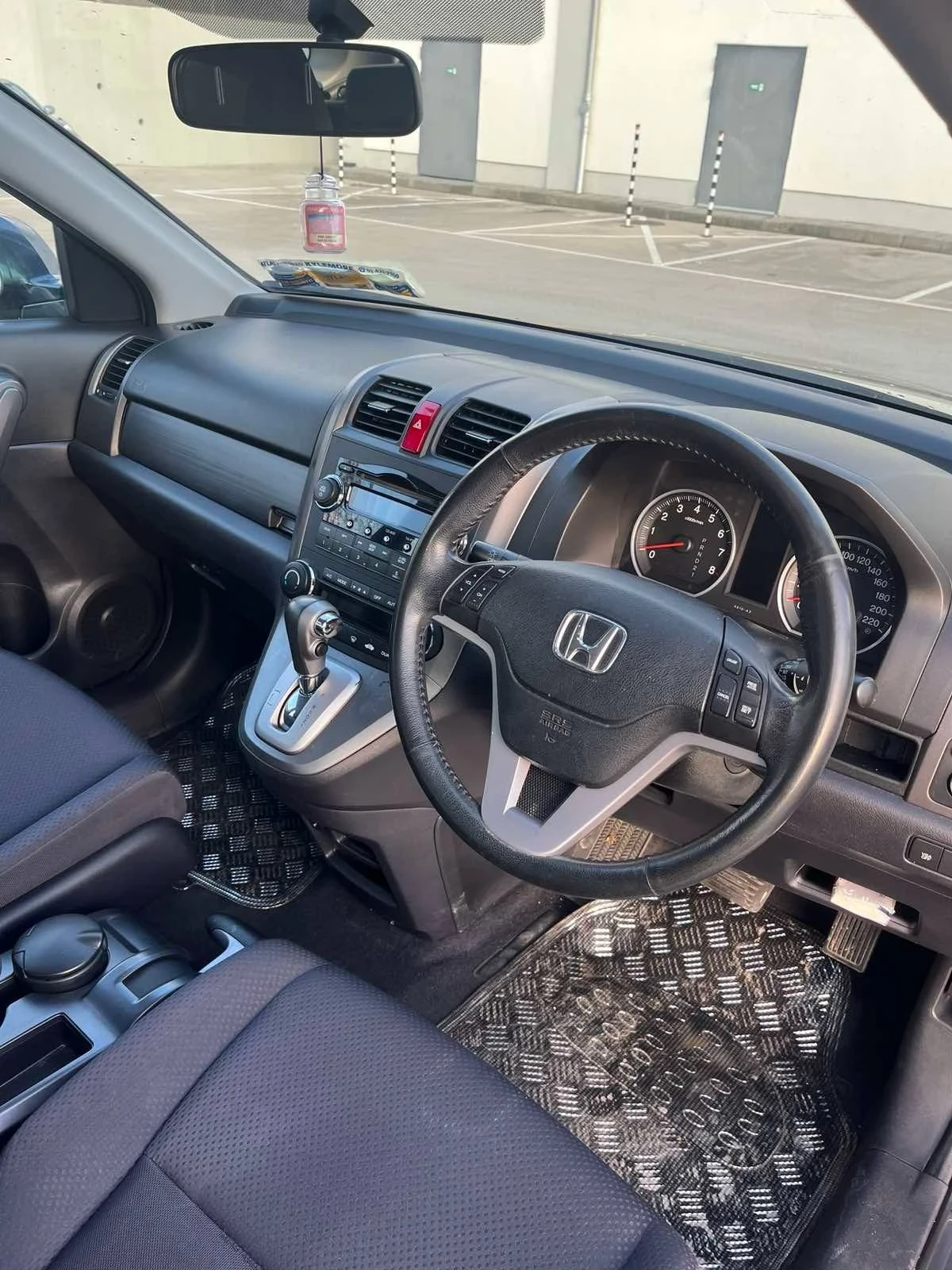 Honda Cr-v, снимка 6 - Автомобили и джипове - 54866125