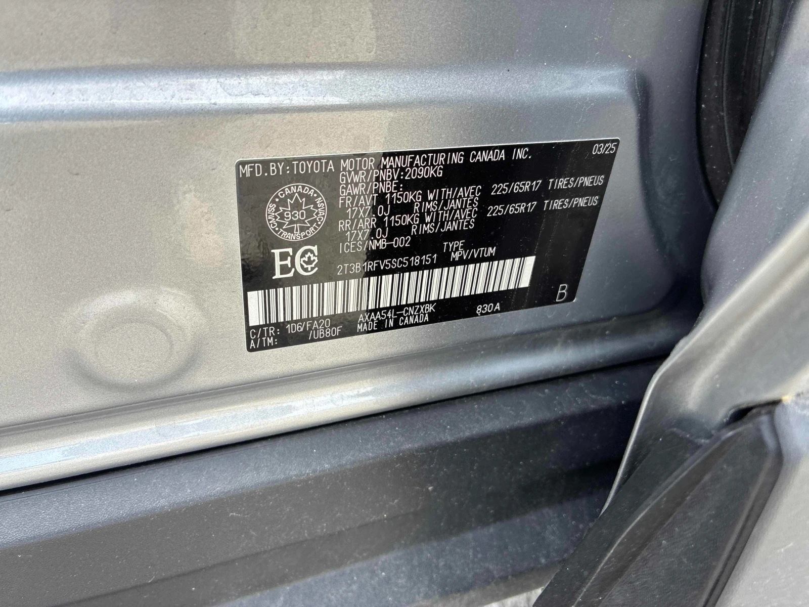 Toyota Rav4 LE * CARFAX * АВТО КРЕДИТ * , снимка 13 - Автомобили и джипове - 54875662