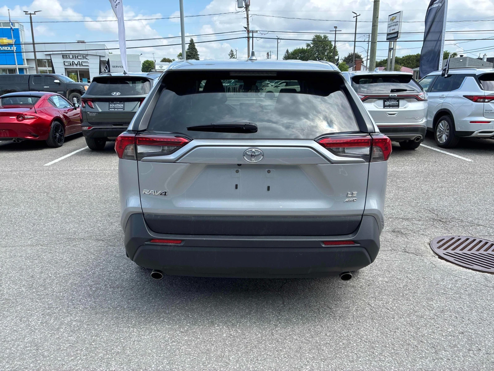 Toyota Rav4 LE * CARFAX * АВТО КРЕДИТ * , снимка 5 - Автомобили и джипове - 54875662