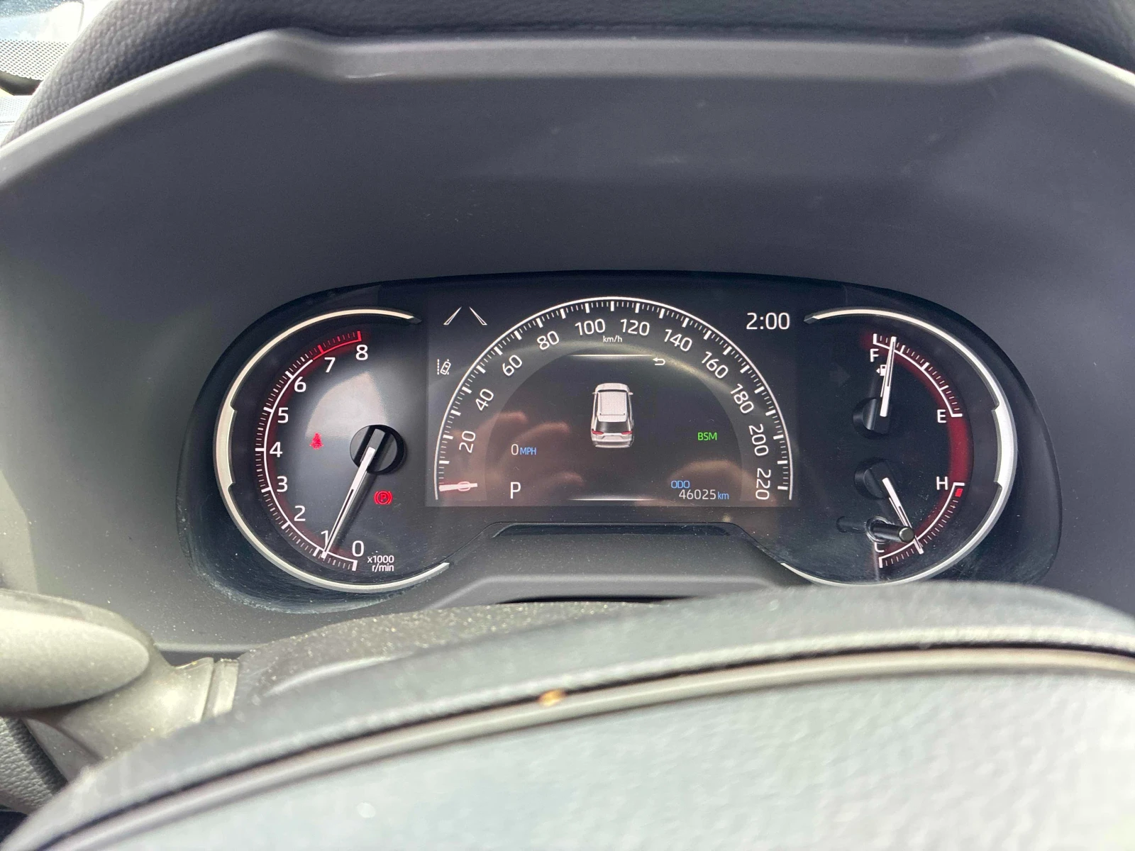 Toyota Rav4 LE * CARFAX * АВТО КРЕДИТ * , снимка 10 - Автомобили и джипове - 54875662