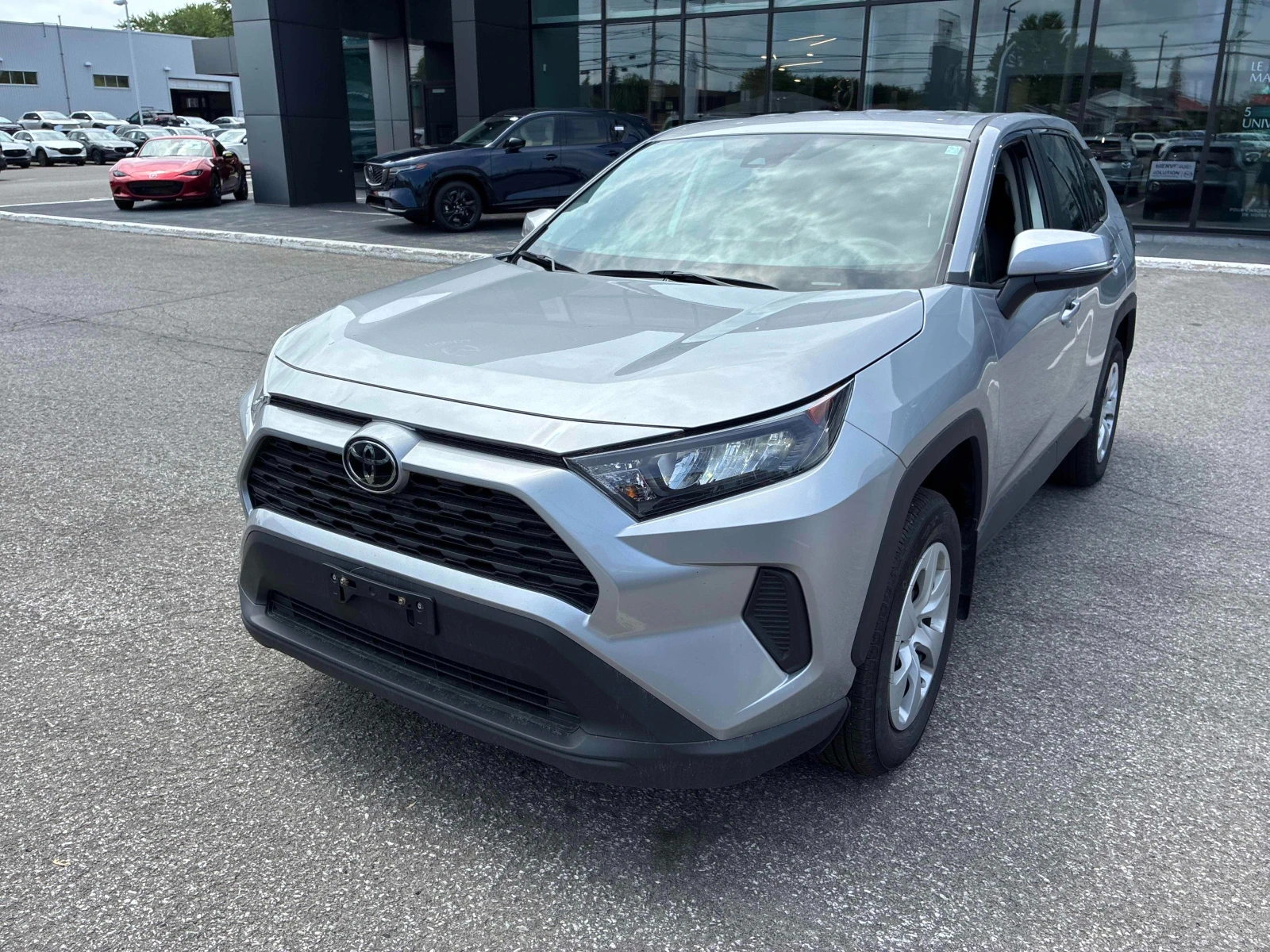 Toyota Rav4 LE * CARFAX * АВТО КРЕДИТ * 