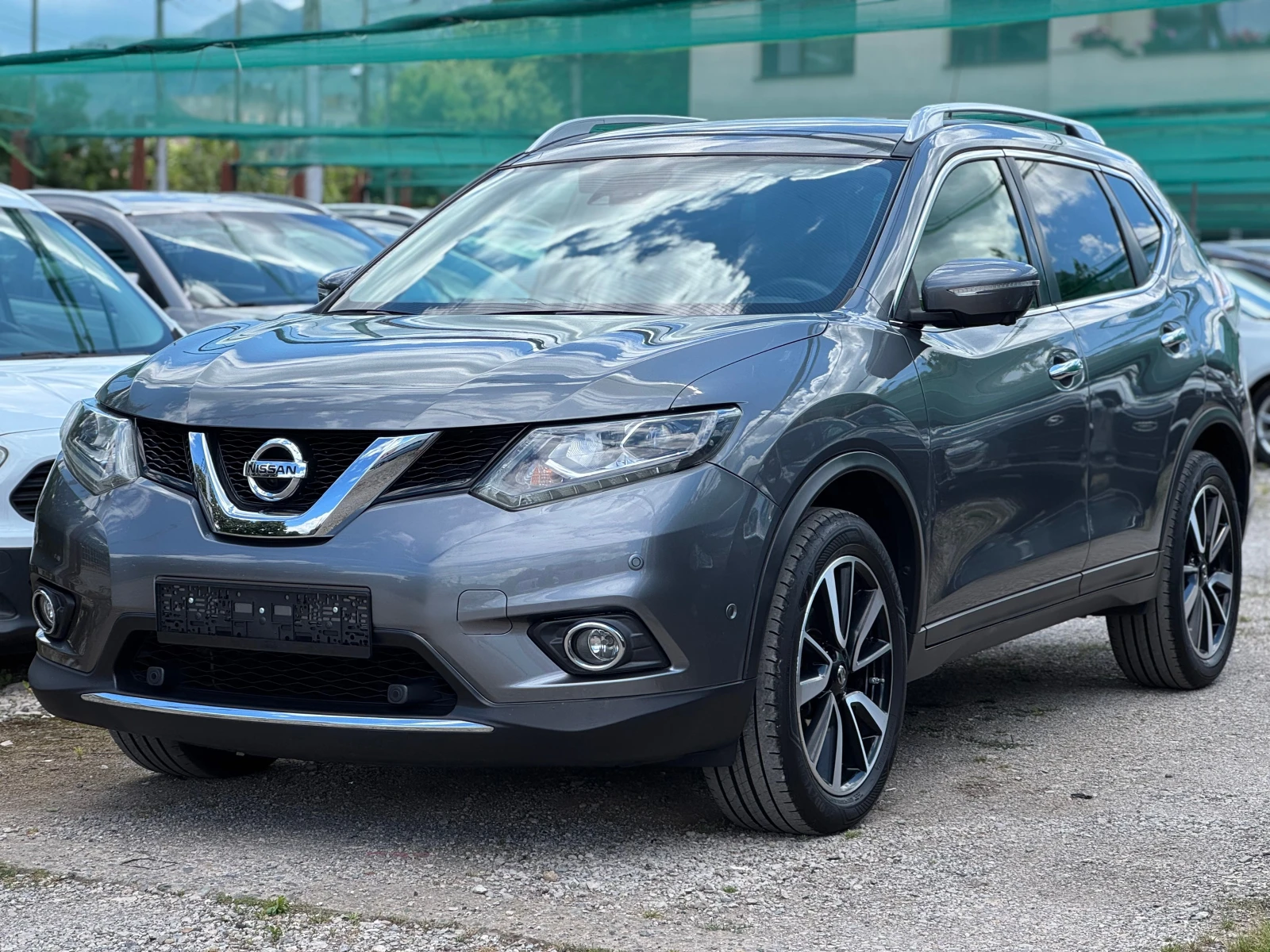 Nissan X-trail 1.6DCI* Tekna* XENON* NAVI* AUTOMATIC | Mobile.bg � ����������� 2