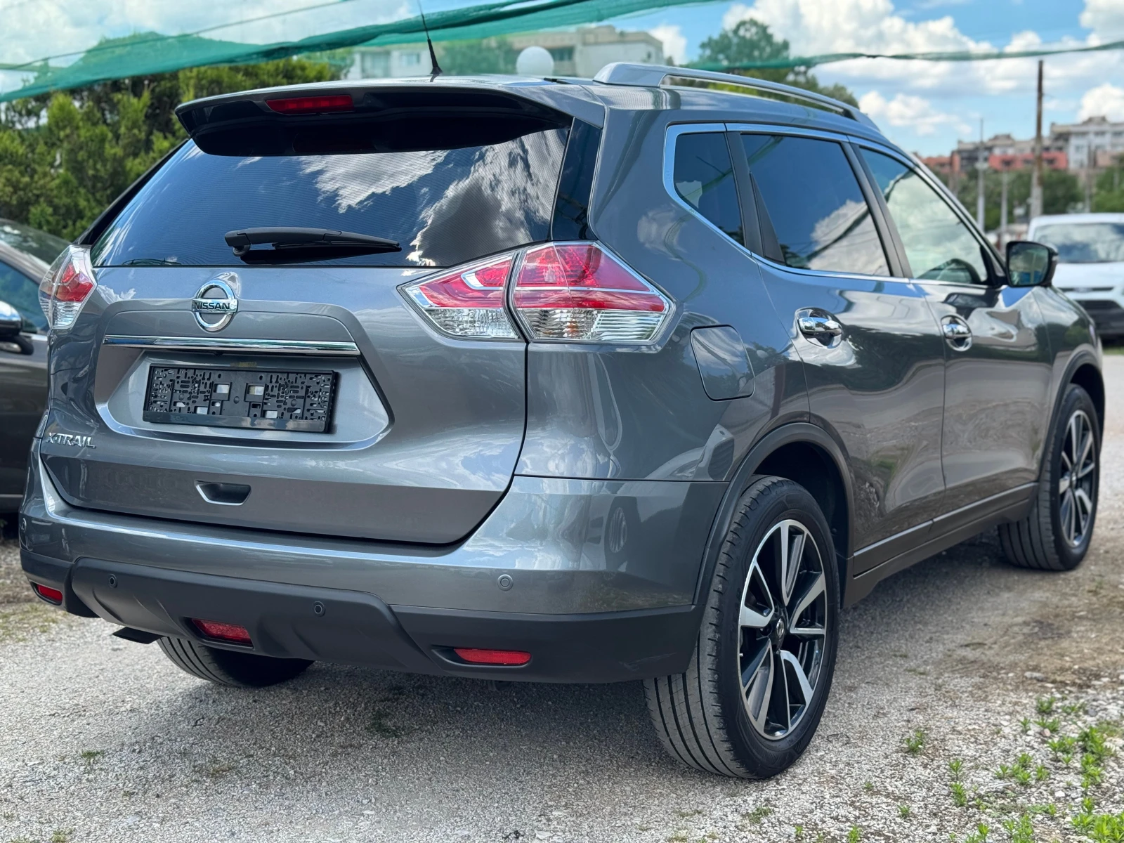 Nissan X-trail 1.6DCI* Tekna* XENON* NAVI* AUTOMATIC | Mobile.bg � ����������� 6