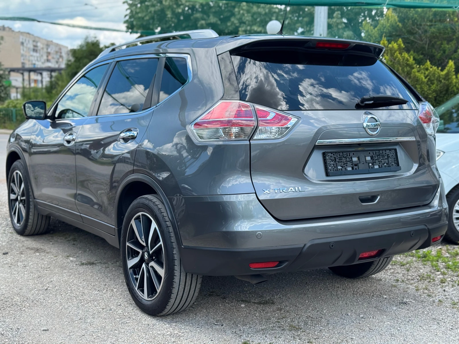 Nissan X-trail 1.6DCI* Tekna* XENON* NAVI* AUTOMATIC | Mobile.bg � ����������� 5