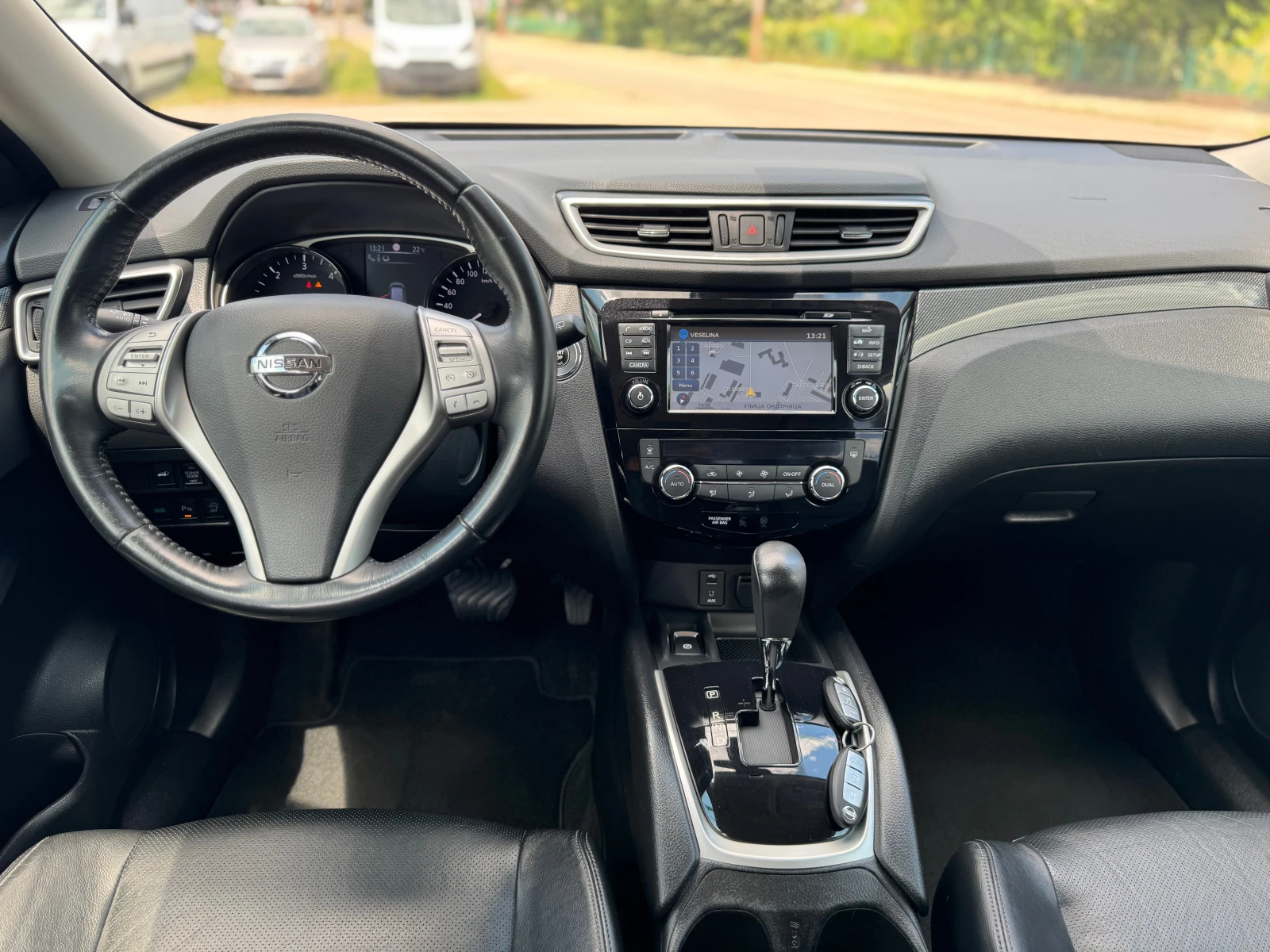 Nissan X-trail 1.6DCI* Tekna* XENON* NAVI* AUTOMATIC | Mobile.bg � ����������� 12