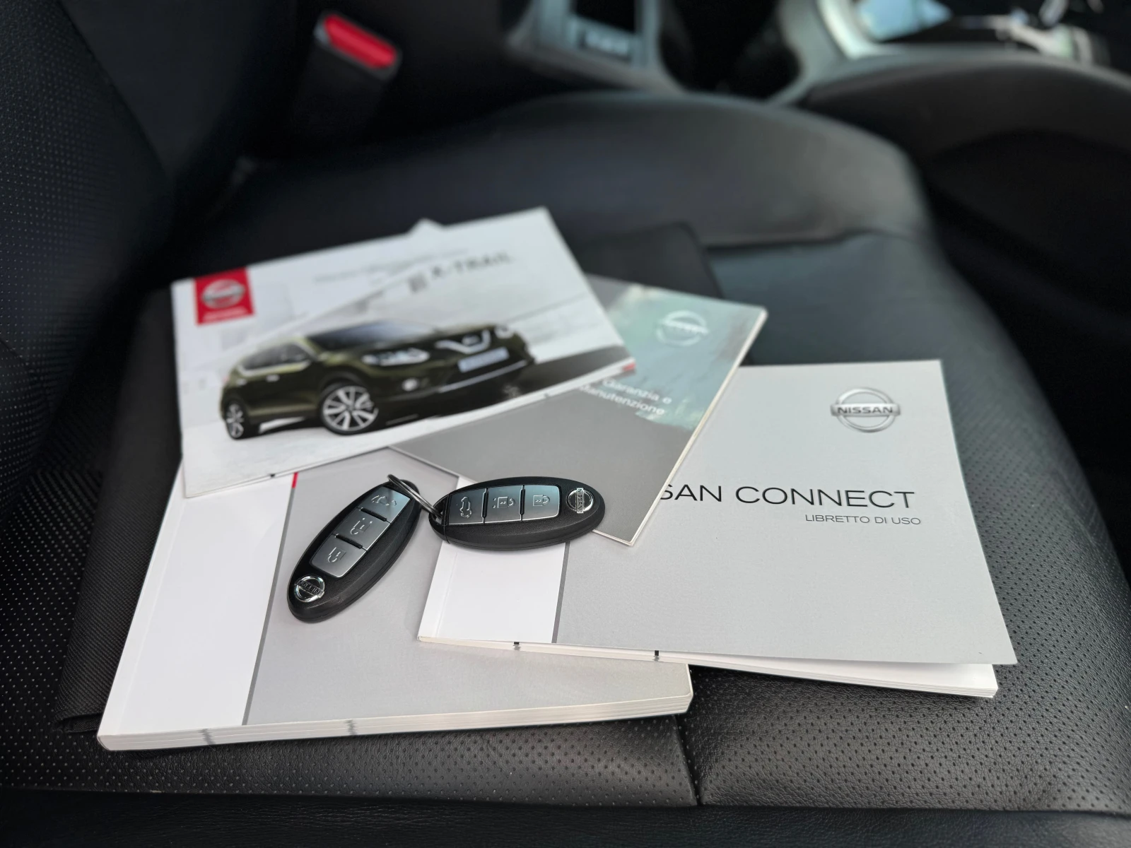 Nissan X-trail 1.6DCI* Tekna* XENON* NAVI* AUTOMATIC | Mobile.bg � ����������� 16