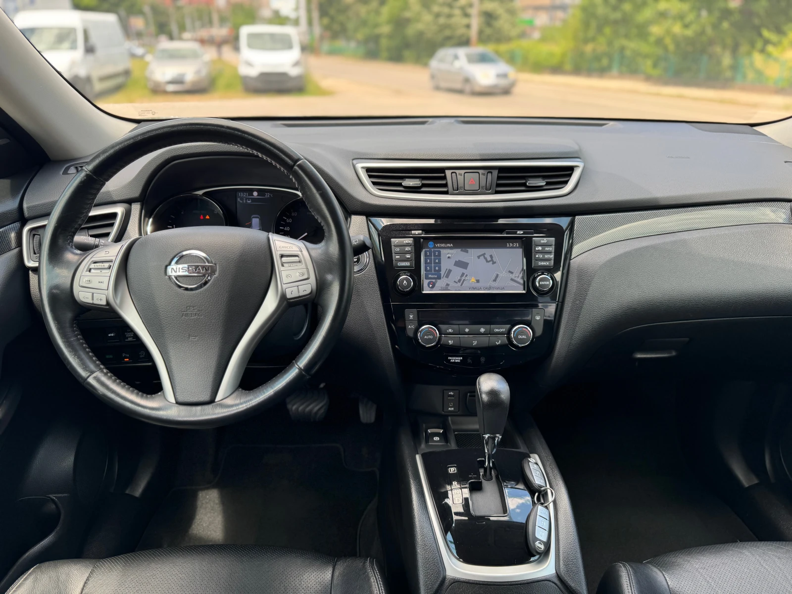 Nissan X-trail 1.6DCI* Tekna* XENON* NAVI* AUTOMATIC | Mobile.bg � ����������� 13