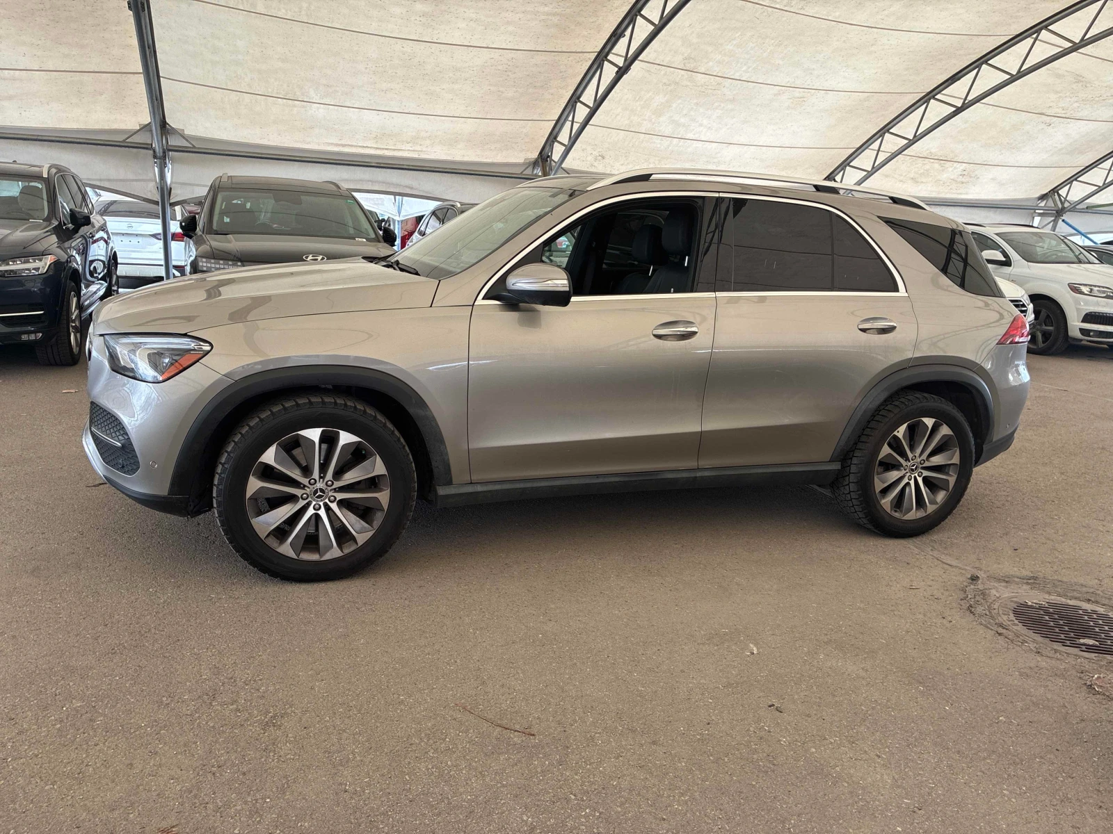 Mercedes-Benz GLE 3.0L 6cyl AWD | Mobile.bg � ����������� 2
