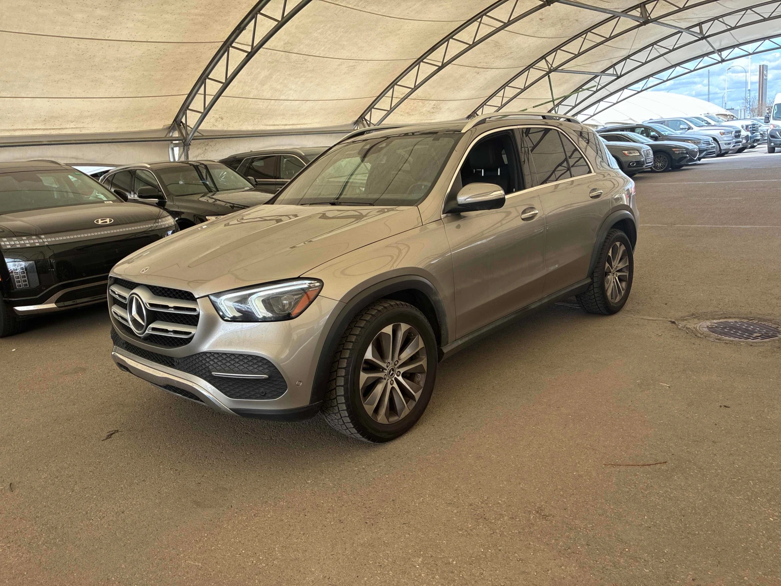 Mercedes-Benz GLE 3.0L 6cyl AWD | Mobile.bg � ����������� 1