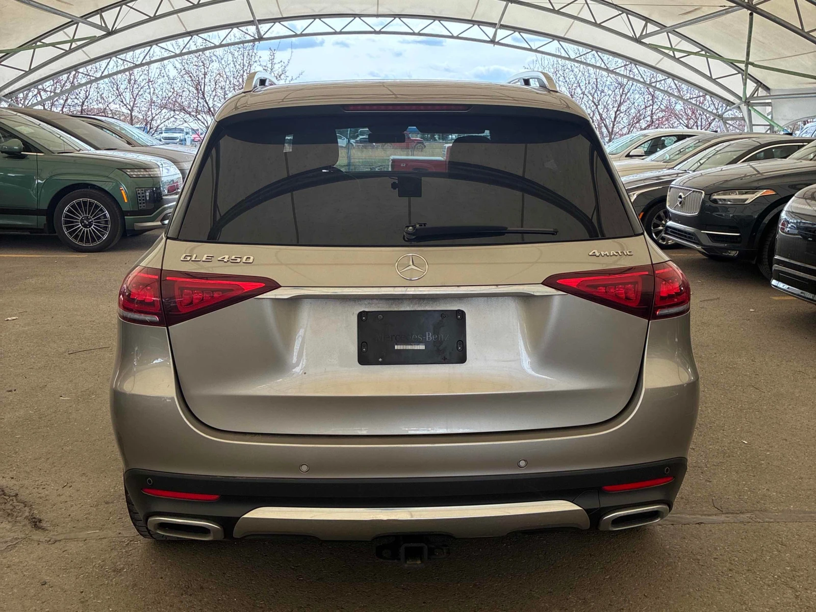 Mercedes-Benz GLE 3.0L 6cyl AWD | Mobile.bg � ����������� 4