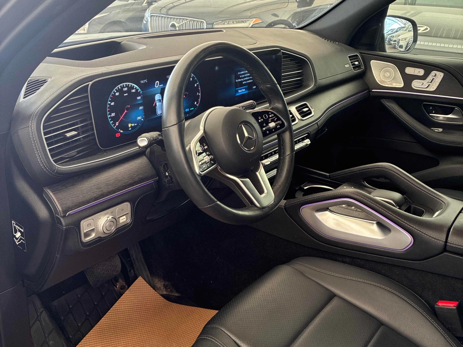 Mercedes-Benz GLE 3.0L 6cyl AWD | Mobile.bg � ����������� 5